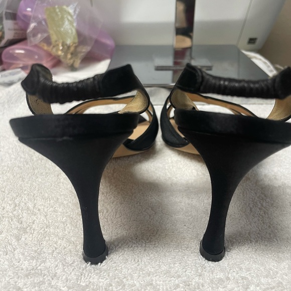 Manolo Blahnik Sling Back - Picture 3 of 6